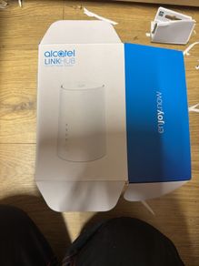 4g  router new un locked