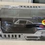 Bullitt Steve McQueen Ford Mustang & Dodge Charger 1/18 Image 2