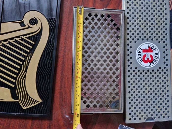 guinness drip tray