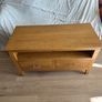 Wooden table Image 2