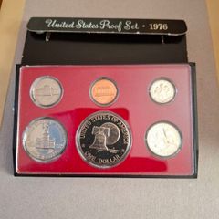 1976 Us Proof Set