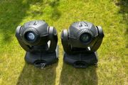 DTS XR250 Moving Heads pair
