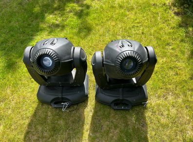 DTS XR250 Moving Heads