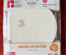 ELRO Ultra Thin Smoke Detector