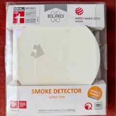 ELRO Ultra Thin Smoke Detector