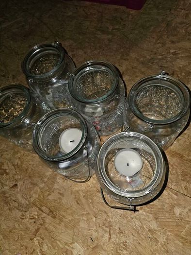Candle Holders