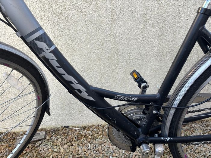 Ladies Bike