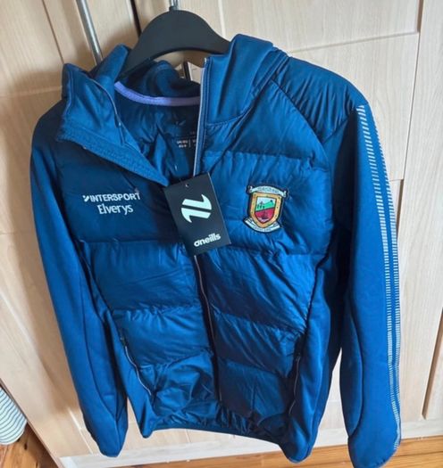 Mayo GAA jacket