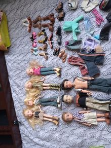 vintage bratz dolls