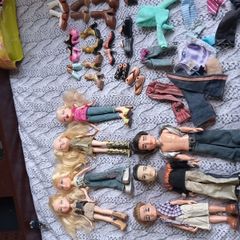 vintage bratz dolls