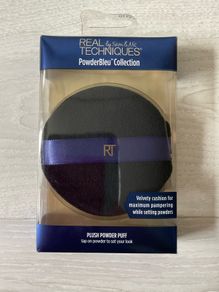 Real Techniques Powder Puff