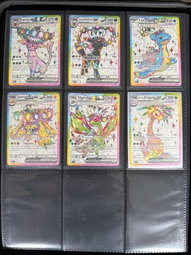 Pokemon Binder English/Japanese