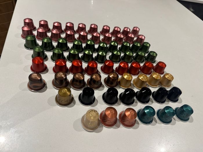 Nespresso Coffee Machine