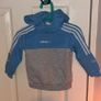 Adidas hoody 9-12 months Image 2