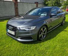2013 Audi A6