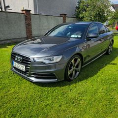 2013 Audi A6