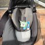 Maxi cosi jade car cot Image 2