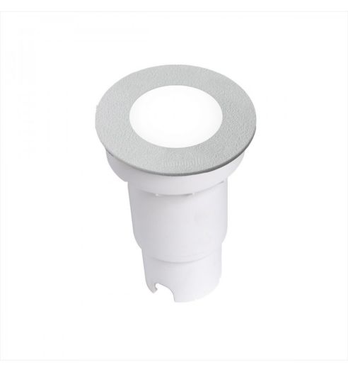 Ceci 90mm Frosted Walkover Light