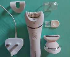 Philips Satinelle Epilator and Shaver