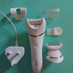 Philips Satinelle Epilator and Shaver