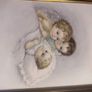 Framed Print Guardian Angels With Child Image 7
