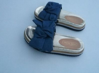 River Island Ladies Sliders 4/37