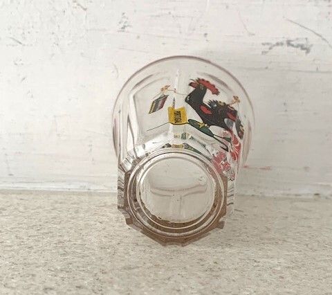 Vintage Portuguese Shot Glasses