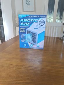 artic air cooling fan