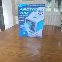 artic air cooling fan