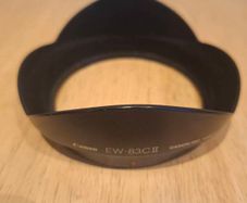 Canon EW-83C II lens hood