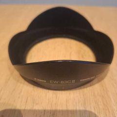 Canon EW-83C II lens hood