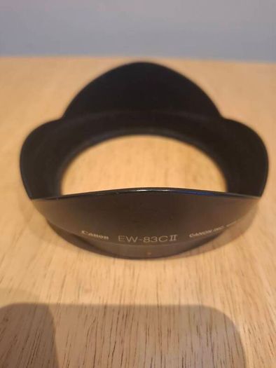 Canon EW-83C II lens hood