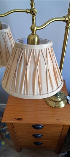 Lamps x 2