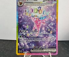 pokemon card prismatic evolutions
