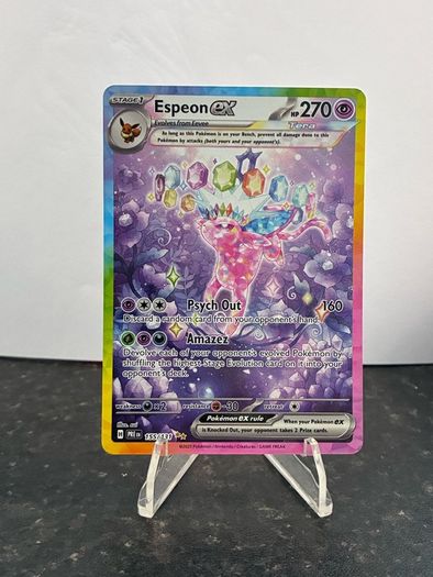 pokemon card prismatic evolutions