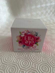 Ella & Jo Melt the Day Away Cleansing Balm