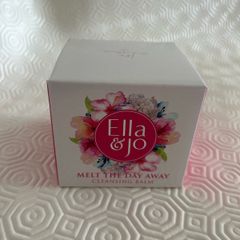 Ella & Jo Melt the Day Away Cleansing Balm