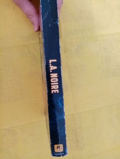 L A Noire Xbox 360 Games Original