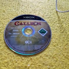 Galleon  xbox Original games Original