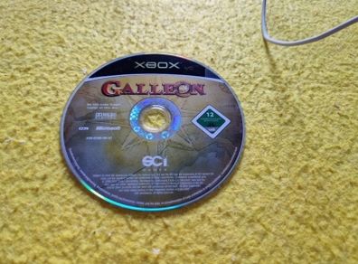 Galleon  xbox Original games Original