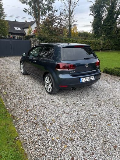 Volkswagon Golf Mk6