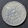 1901 O Morgan Silver Dollar Image 2