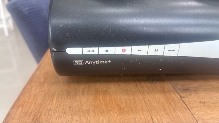 Sky had satellite box