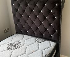 single bed