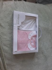 mayoral baby girl set
