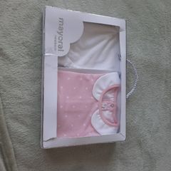 mayoral baby girl set