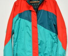 Colorblock Ski Jacket by Crivit Thinsulate Warm, Waterproof, Perfect for Winter Sports!