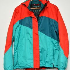 Colorblock Ski Jacket by Crivit Thinsulate Warm, Waterproof, Perfect for Winter Sports!