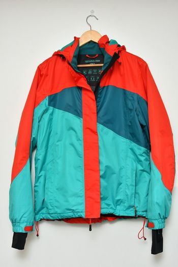 Colorblock Ski Jacket by Crivit Thinsulate Warm, Waterproof, Perfect for Winter Sports!