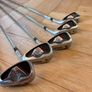 Wilson RX irons 6i-9i, SW, hybrid Image 7